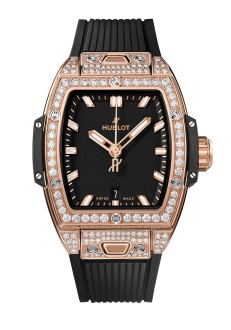King Gold Pavé
