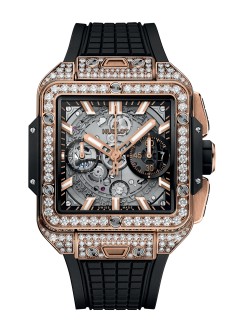 Unico Pavé King Gold