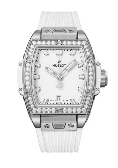 Steel White Diamonds