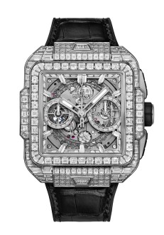 Unico High Jewellery White Gold