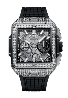 Unico Pavé Titanium