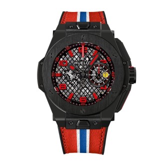 Ferrari Black Ceramic 