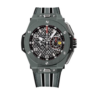 Ferrari Grey Ceramic 