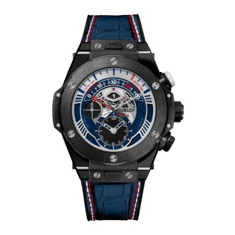 Big Bang Unico Retrograde Chronograph Champions League