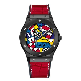 Classic Fusion Only Watch Britto