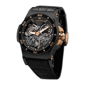 Abyss Automatic Tourbillon