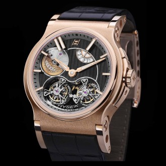 Double Tourbillon Automatic