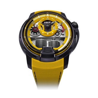H1 Colorblock Yellow