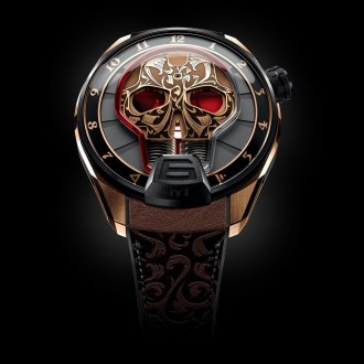 Skull Maori
