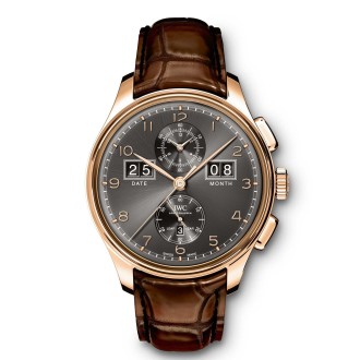 Perpetual Calender Digital Date-Month Edition “75th Anniversary”