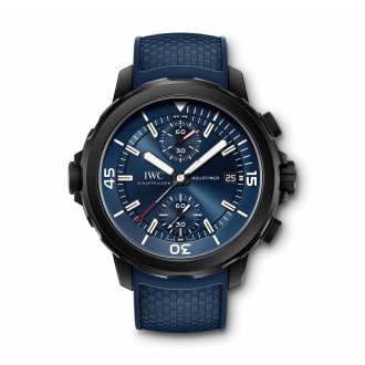 Aquatimer Chronograph Edition “Laureus Sport for Good”