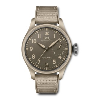 Big Pilot’s Watch Top Gun Edition “Mojave Desert” 