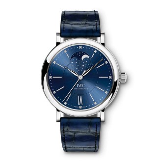 Portofino Automatic Moon Phase 37 Edition “Laureus Sport for Good Foundation”