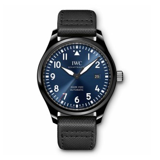 Pilot’s Watch Mark XVIII “Laureus Sport for Good Foundation” Edition
