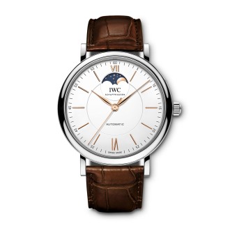 Portofino Automatic Moon Phase