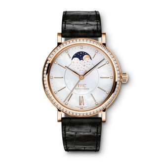 Midsize Automatic Moon Phase