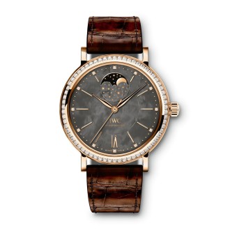 Midsize Automatic Moon Phase