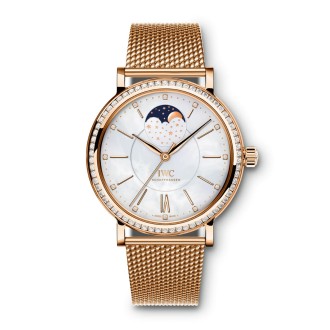 Midsize Automatic Moon Phase