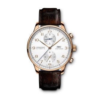 Portugieser Chronograph 