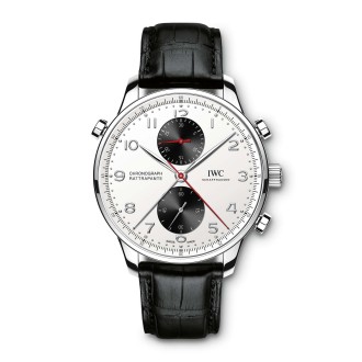 Portugieser Chronograph Rattrapante Edition "Boutique Canada"