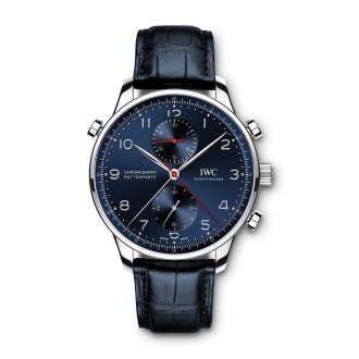 Portugieser Chronograph Rattrapante Edition "Boutique Munich"