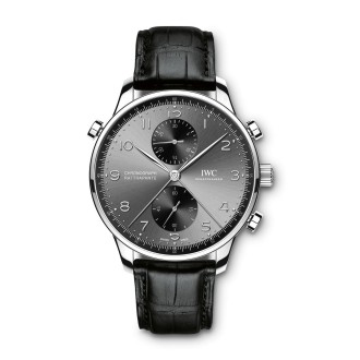Portugieser Chronograph Rattrapante Edition "Boutique Rue de la Paix"