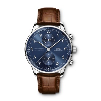 Portugieser Chronograph "Seddiqi - Al Jalila Foundation Dubai Edition