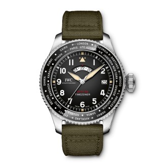 Timezoner Spitfire "The Longest Flight" Edition