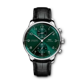 Portugieser Chronographe