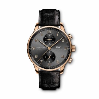 Portugieser Chronographe
