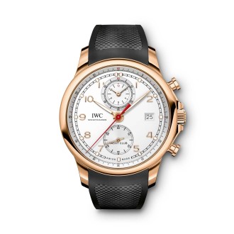 Yacht Club Chronograph