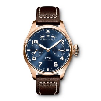 Big Pilot's Watch Annual Calendar Edition "Le Petit Prince"