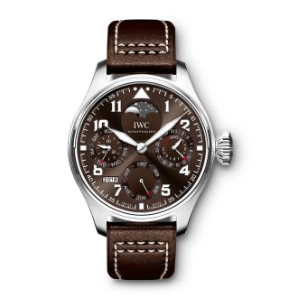 Big Pilot's Watch Perpetual Calendar Edition « Antoine de Saint Exupéry »