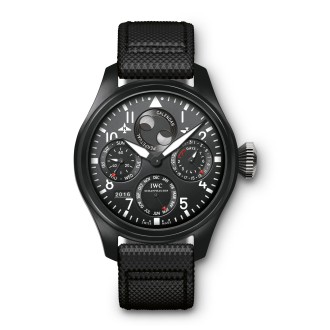 Big Pilot's Watch Perpetual Calendar Top Gun