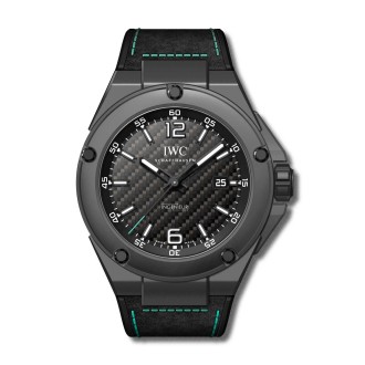 Ingenieur Automatic Edition "Tribute to Nico Rosberg"