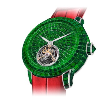 Caviar Tourbillon