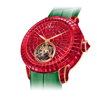 Caviar Tourbillon
