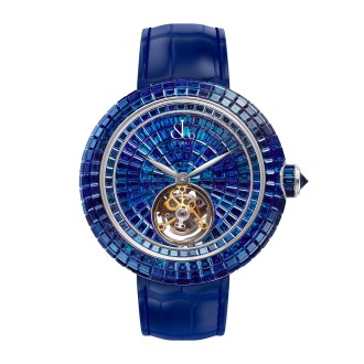Brilliant Tourbillon