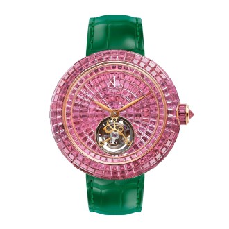 Brilliant Tourbillon