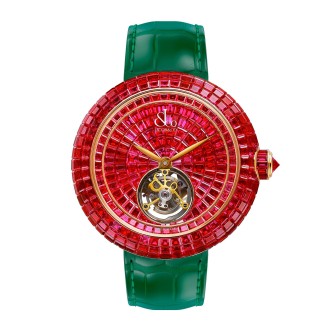 Brilliant Tourbillon
