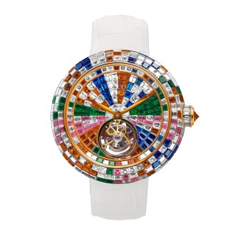 Brilliant Tourbillon