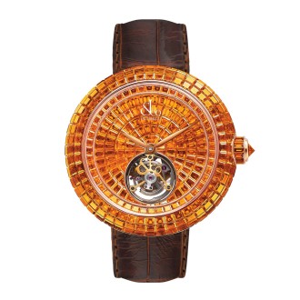Brilliant Tourbillon