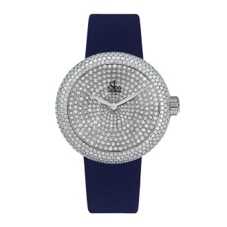 Brilliant Pavé