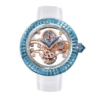 Brilliant Skeleton Tourbillon