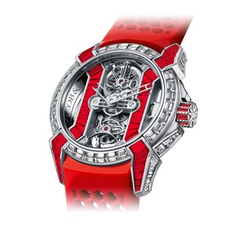 Epic X Tourbillon Baguette