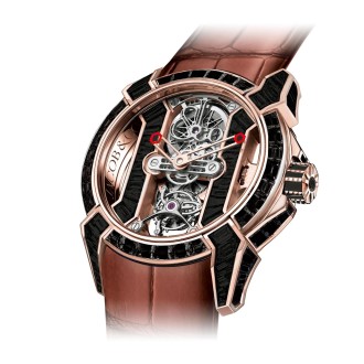 Epic X Tourbillon Baguette