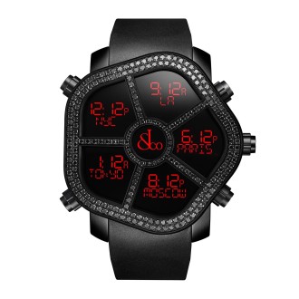 Ghost Black Diamond Bezels