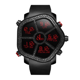 Ghost Black Diamond Bezels