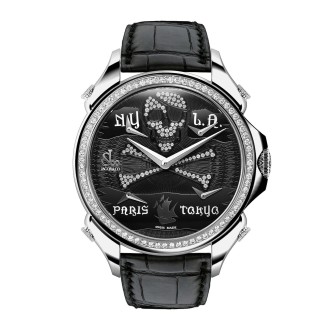 Palatial Five Time Zone