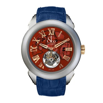 Palatial Tourbillon Hours & Minutes